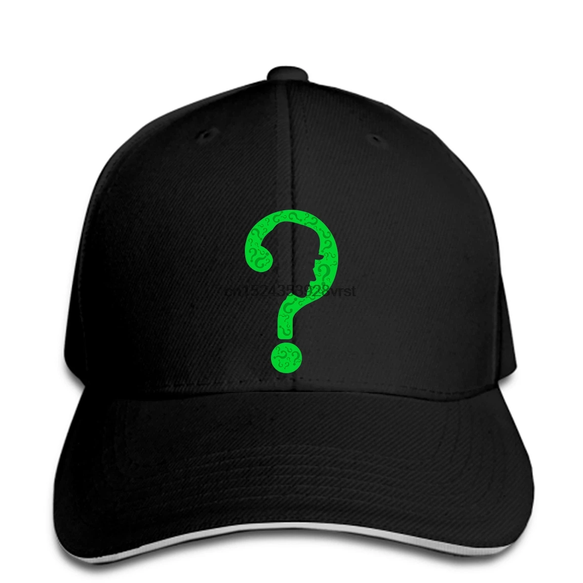 Topi Bisbol The Riddler The Riddler 