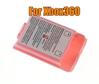 

2pcs Replacement Battery Cover Shell Case Kit For Xbox 360 Remote Wireless Controller Joystick Gamepad Joypad
