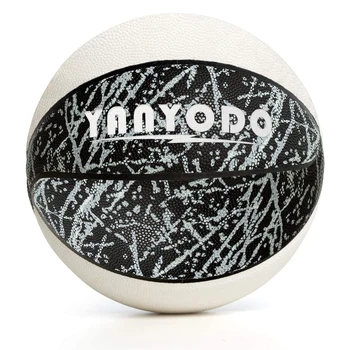 

Size5 Basketball Ball Light Changed Wear-Resistant Anti-Sli Anti-Friction Outdoor & Indoor Professional Basketball Ball