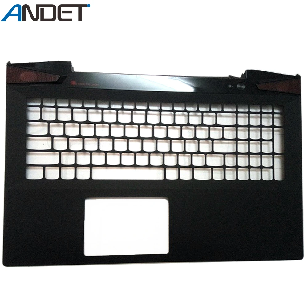 Для lenovo IdeaPad Y50 Y50-70 упор рук Клавиатура рамка верхняя крышка AP14R000A00