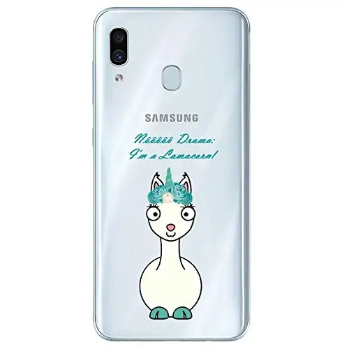 Coque Galaxy A20E джунгли тропических exotique geometrique noir Блан | Мобильные телефоны и
