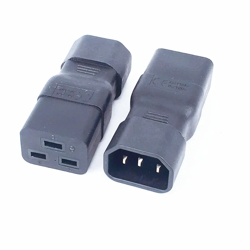 IEC 320 C14 - C19  IEC C19-C14 PDU PSU UPS  Ŀ