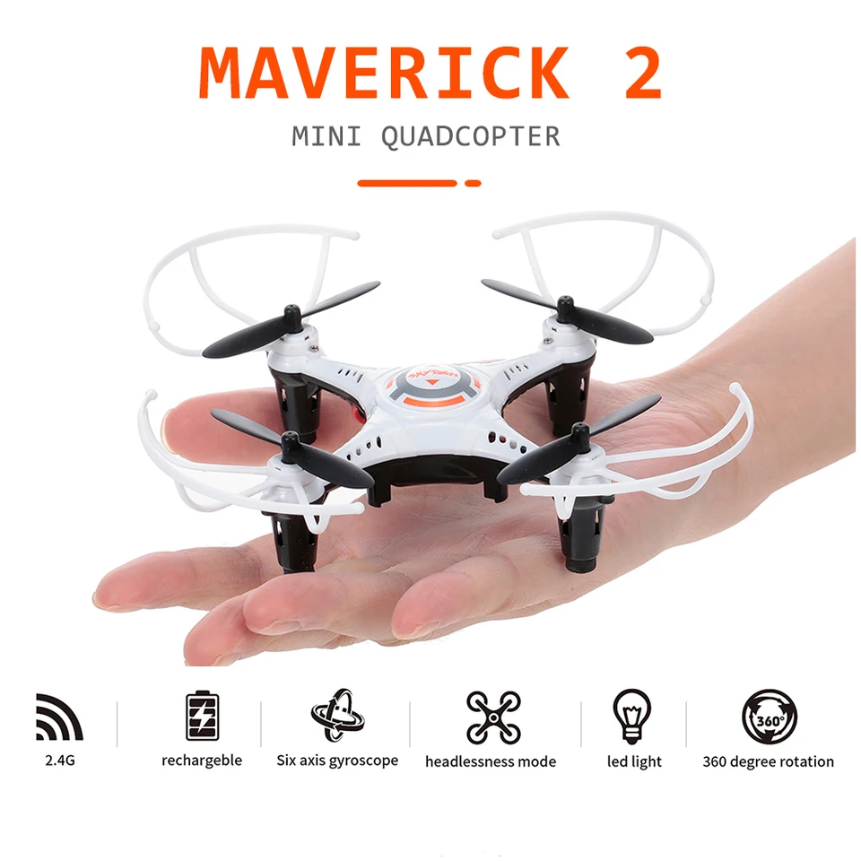 maverick drone 2