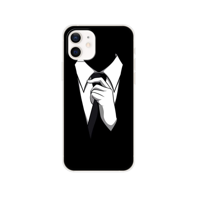iphone 12 Cases For iphone 12 mini 12 Pro Max Case Soft Silicon Phone Cover For Apple iPhone12 iphone12Pro 12Pro Bumper Back
