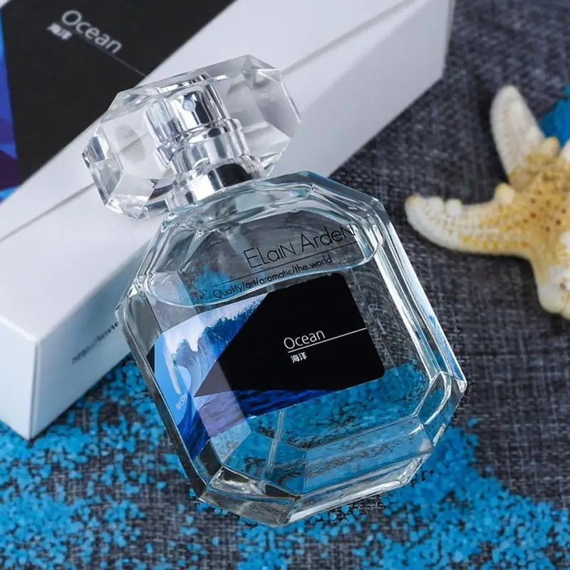 

50ML Pheromone Perfume Aphrodisiac Male Body Spray Atomizer Scent Long Lasting Original Fragrance Attract Lady Water Lubricants