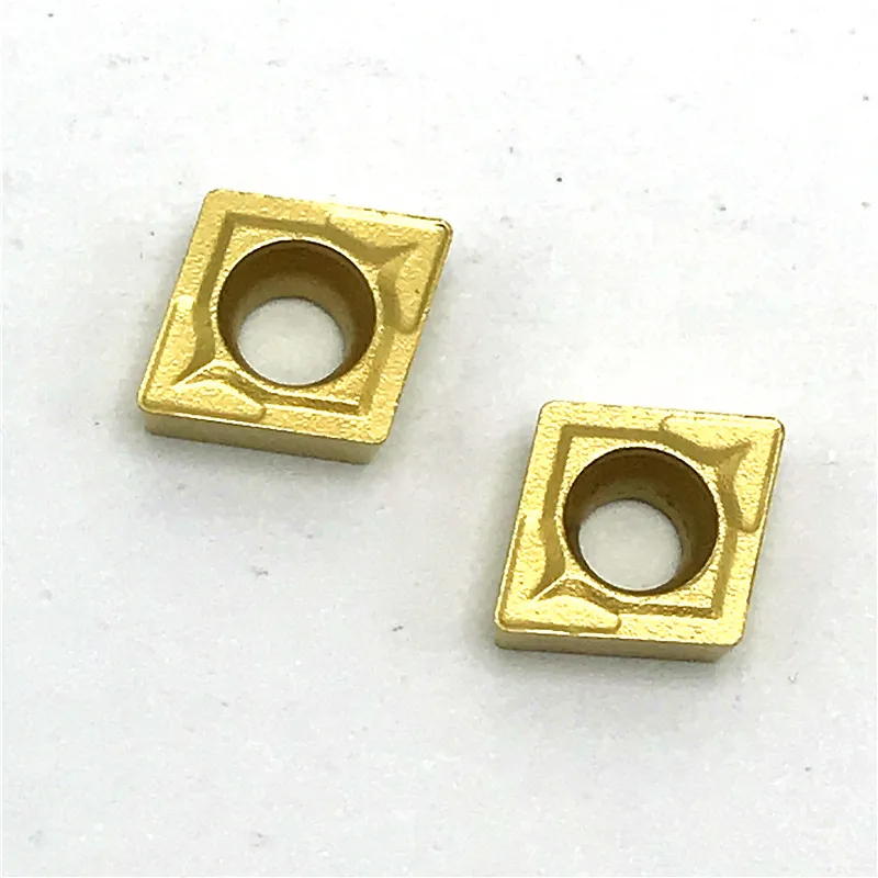CCMT060204 VP15TF UE6020 карбида вставлять внутренние поворотный инструмент CNC токарный CCMT