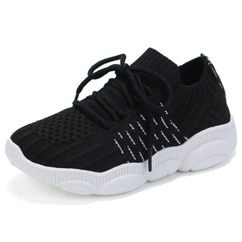 Children Running Shoes Boys Sneakers Spring Autumn Breathable Shoes Kids Sport Light Outdoor Girls