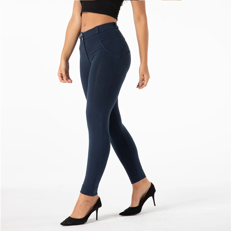 Buy online Women Light Blue Solid Legging from Capris & Leggings for Women  by Cadila for ₹309 at 38% off | 2024 Limeroad.com