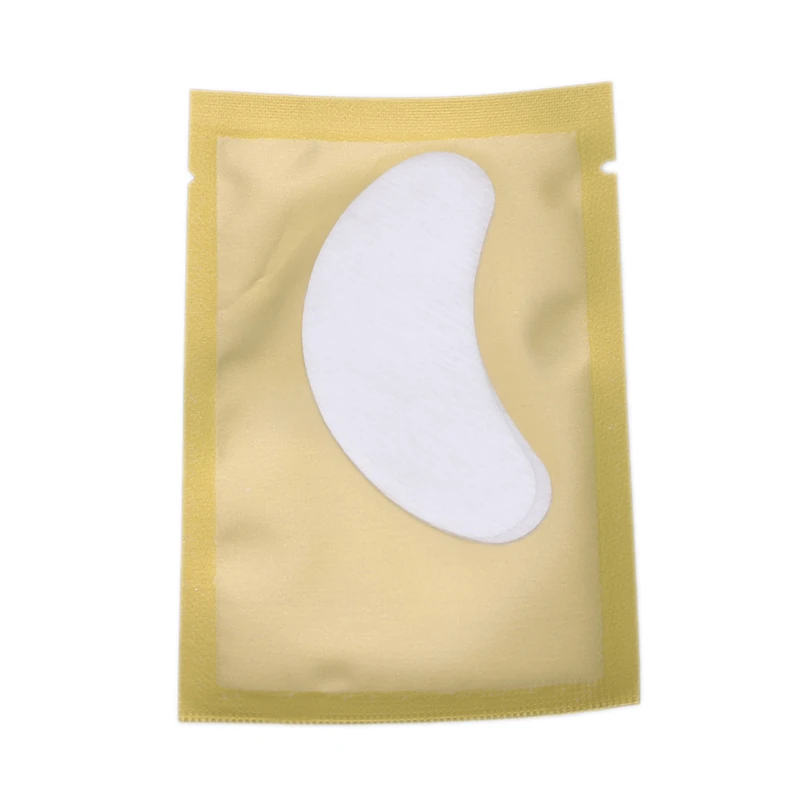 

Under Eye Gel Patch Lint Free Eyelash Pad Lash Extension Beauty Tools New R3MF