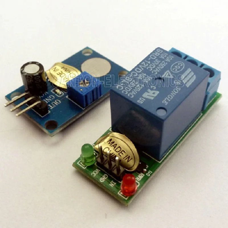 Сенсорный переключатель TB409 * 1 + TB408 12 В постоянного тока светодиодный с