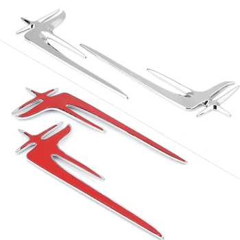 

2pcs For Mercedes Benz C Class W205 15-18 E Class W213 16-18 2016 2017 Car Accessories Lengthened Standard Stickers