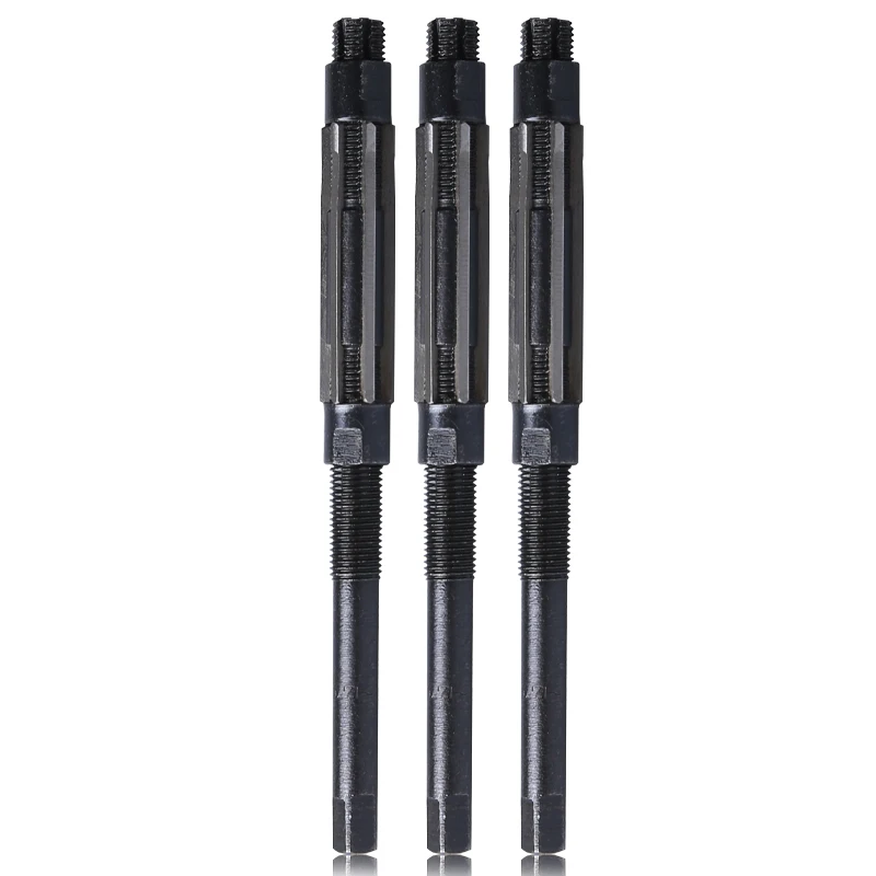 1PC Adjustable Hand Reamer HSS Size Range Alloy Steel Reamer Hand Reamer Machine Cutting Tool(6.25/6.75/7.25/7.75/8.5/9.25/10mm) 3