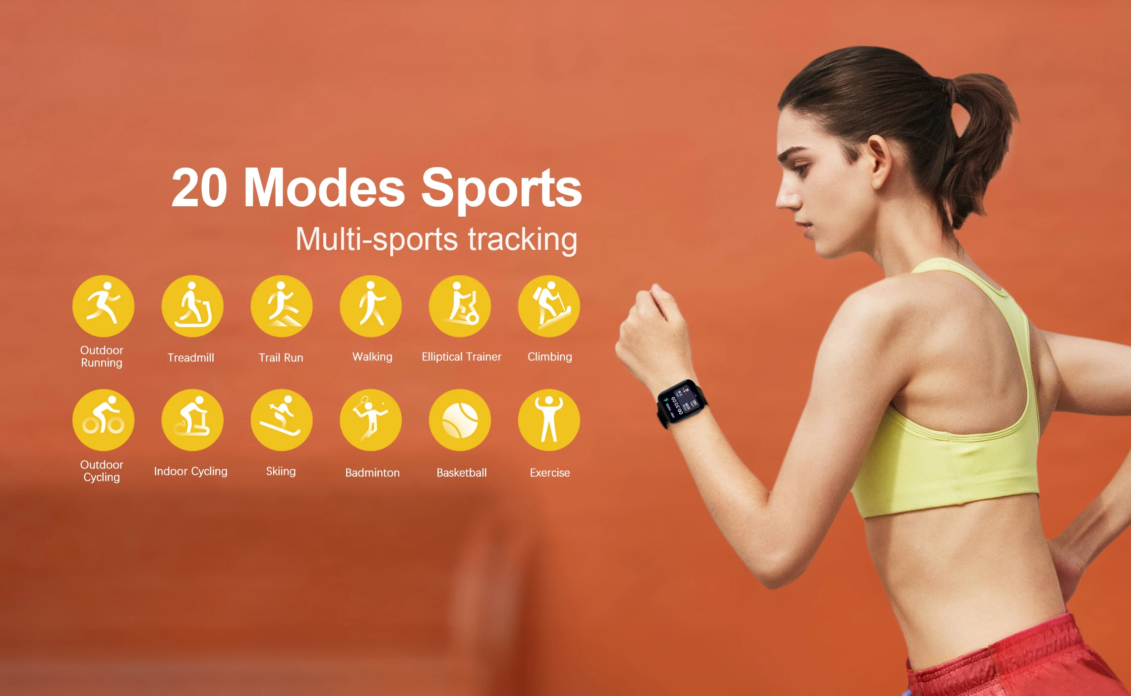 pulseira esportiva, monitoramento de frequência cardíaca, fitness,