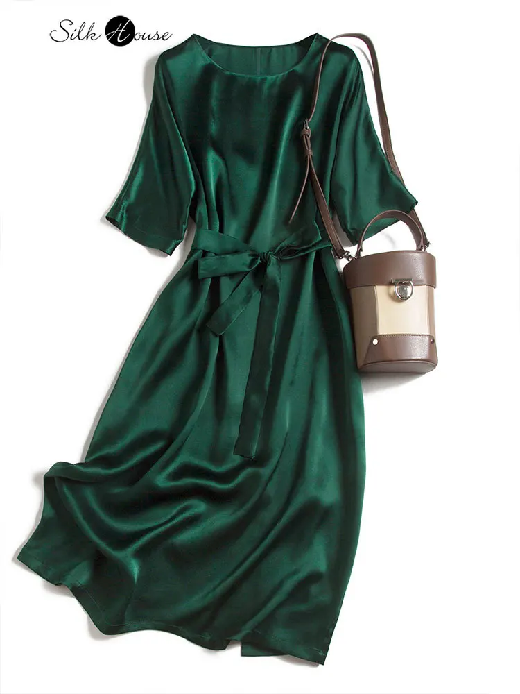 2020 Fashion New Minority Designer's Silk Lace Up