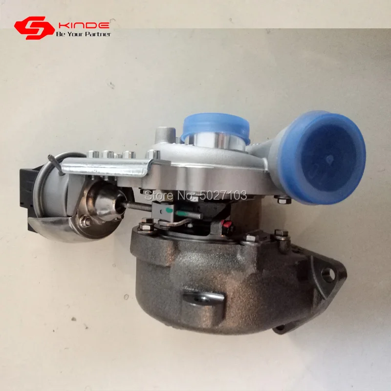 Susirick BV43 турбокомпрессор 53039700168 53039880168 1118100-ED01A для Great Wall GW Auto Hover H5 4D20 двигатель 2,0 T
