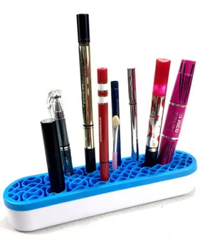 

Originality Silica Gel Makeup Brush Accept Box Silica Gel Brush Barrel Makeup Brush Suit Makeup Brush Put Frame