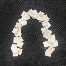 CHKJ 2 шт./лот 15 мм ключи наклейка Shell Логотип для Citroen эмблемы Алюминий DIY брелок для ключей с логотипом