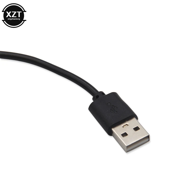 3 контактный 4 переходник с вентилятора на USB АДАПТЕРНЫЕ кабели 3/4 контактов для ЦП
