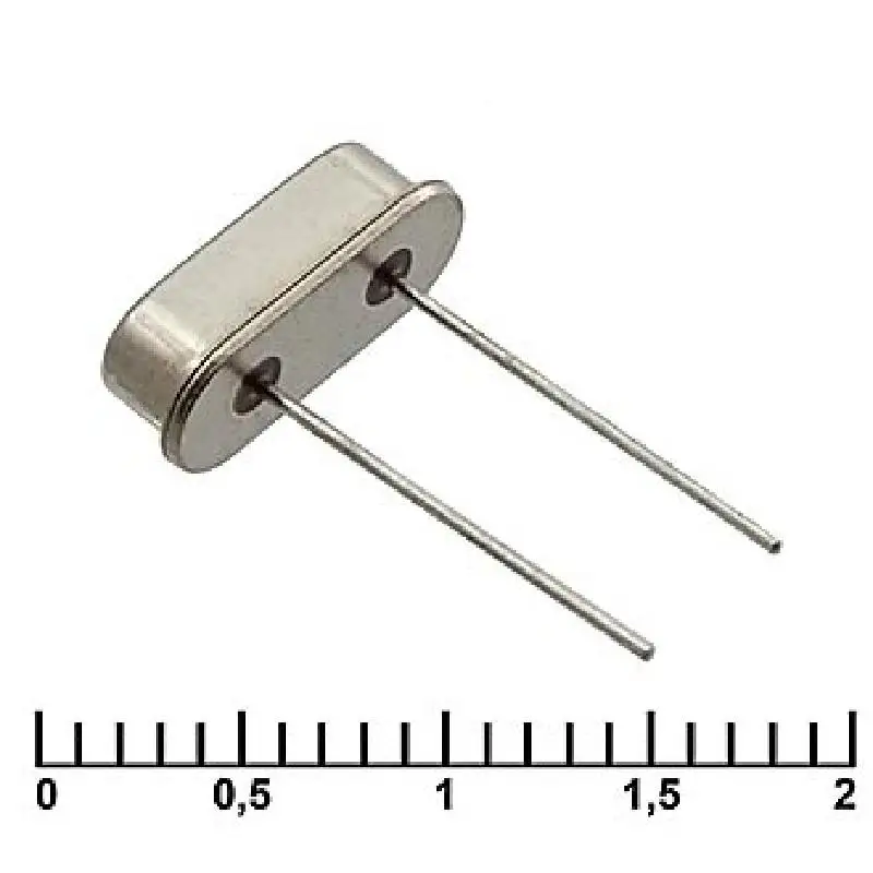 100 шт HC49S 12 MHz 16pF 30ppm РЕЗОНАТОРЫ И ФИЛЬТРЫ Кварцевые резонаторы | Электронные