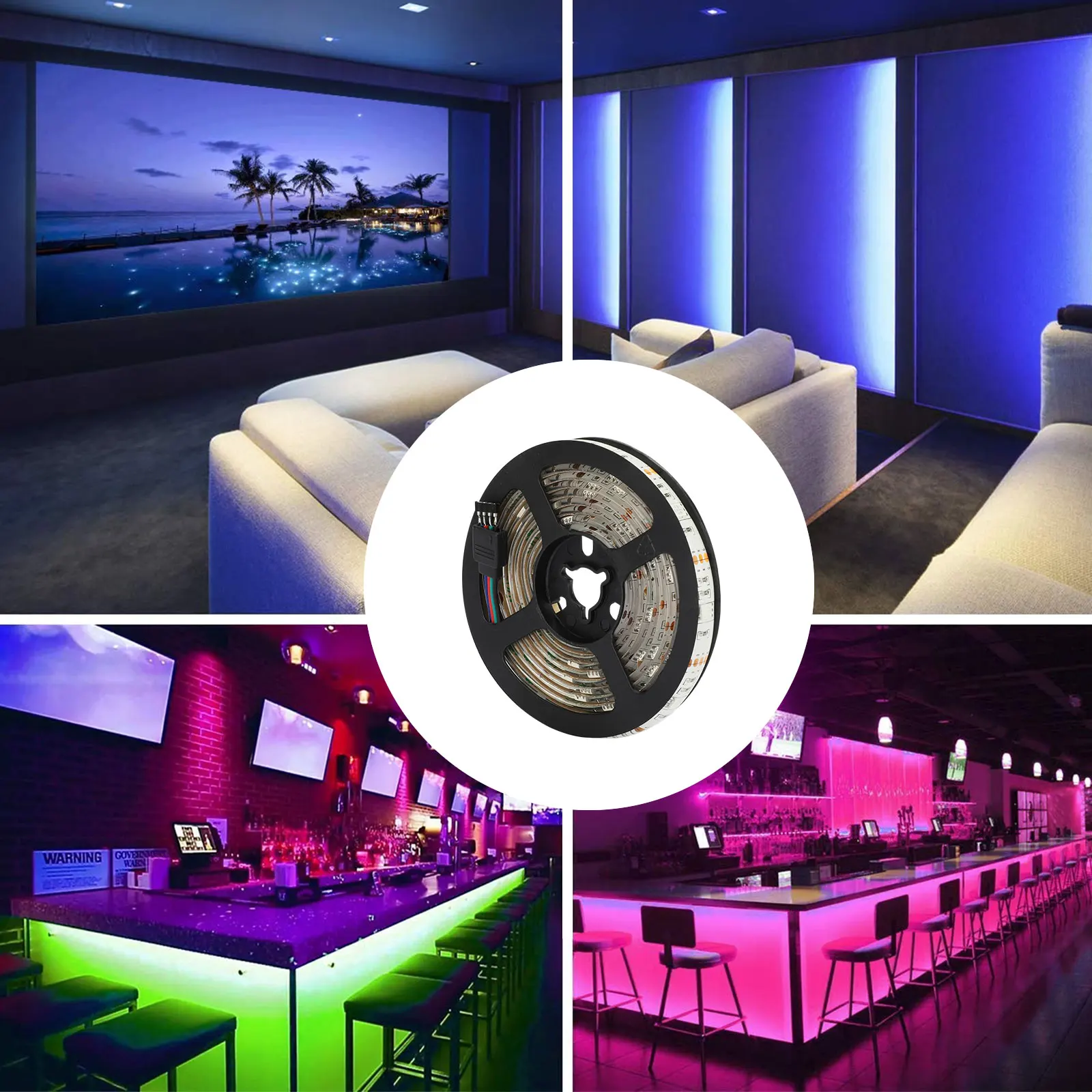 Рисунок 4 - Светодиодная ленсветильник