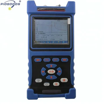 

PG-1200B advantages of deviser otdr optical time domain reflectometer