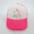 baby girl unicorn hat cap аксессуары для девочек 2-8 лет unicorn rainbow baseball cap summer sun truck hat cap for kids children