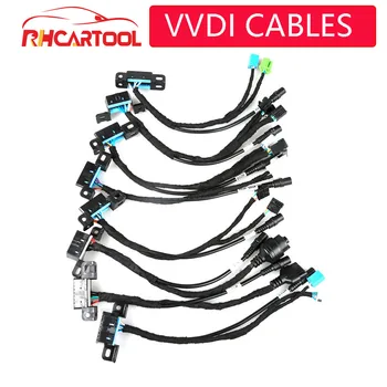 

Car accessories EIS/ELV Test Line for Mercedes (without Having to Get on the Car) Can Works Together with VVDI BGA