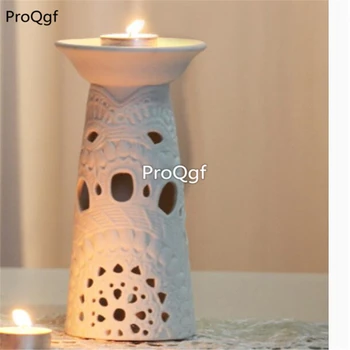 

Ngryise 1Pcs A Set Modern minimalist carving hollow candlestick decoration