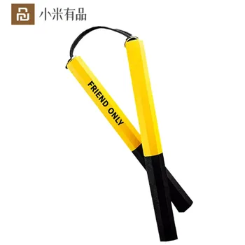 

YouPin FO Software Training Nunchaku Dirt Resistant And Easy To Clean Metal Head Connection Security Software Material Fashion