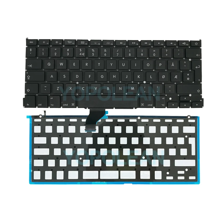 ο A1502 Ű 븣 Macbook Pro Retina 13 a1502 2013 2014 2015  Ʈ , 븣