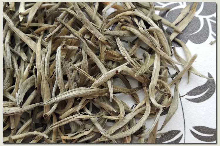Чай с серебряной иглой Baihao Yingzhen, белый чай класса Baihaoyinzhen для сыпучих китайских натуральных органических продуктов питания