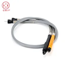 

Dremel Accessories Flexible Shaft 895MM Rotary Tool Fits For Grinder Engraver Mini Electric Drill Polishing Machine Tools