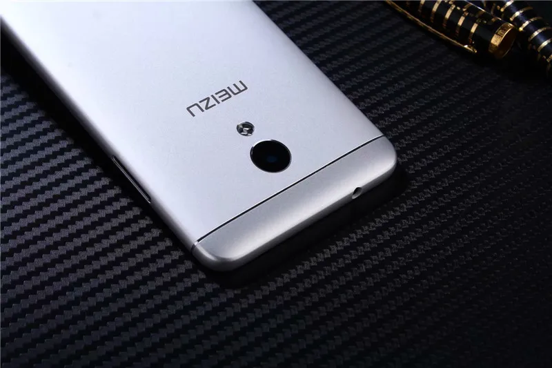 M5S сзади Корпус чехол для Meizu мини металлической задней двери ремонт Батарея +