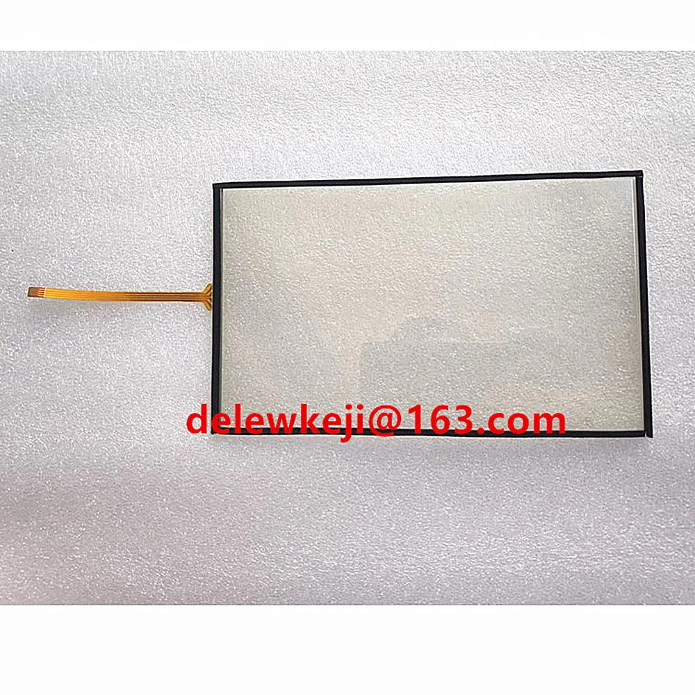 Lente digitalizadora de Panel de pantalla táctil de 8 pines para LA080WV2-TD01 LA080WV2-(TD)(01) LA080WV2-TD02 LA080WV2-(TD)(02) LCD RAV4 Highlander