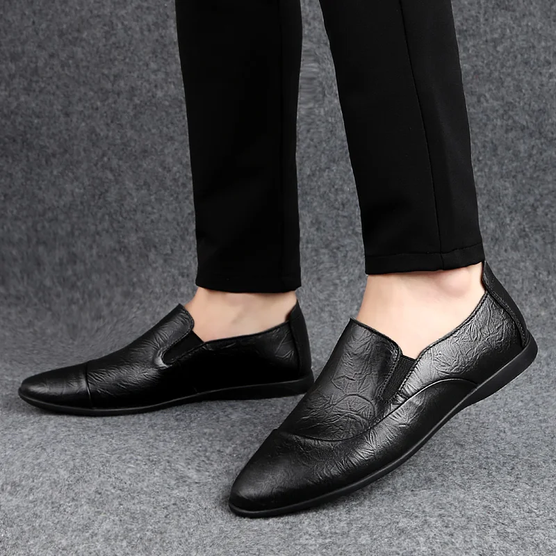 classic men's casual shoes
