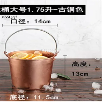 

Ngryise 1 Set 1.75L ice barrel bar use