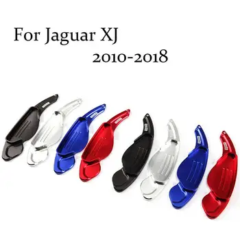 

2pcs Blade-Aluminum-Steering-Wheel-Shift-Paddle-Shifter-Extension-Fit-For-Jaguar-XJ
