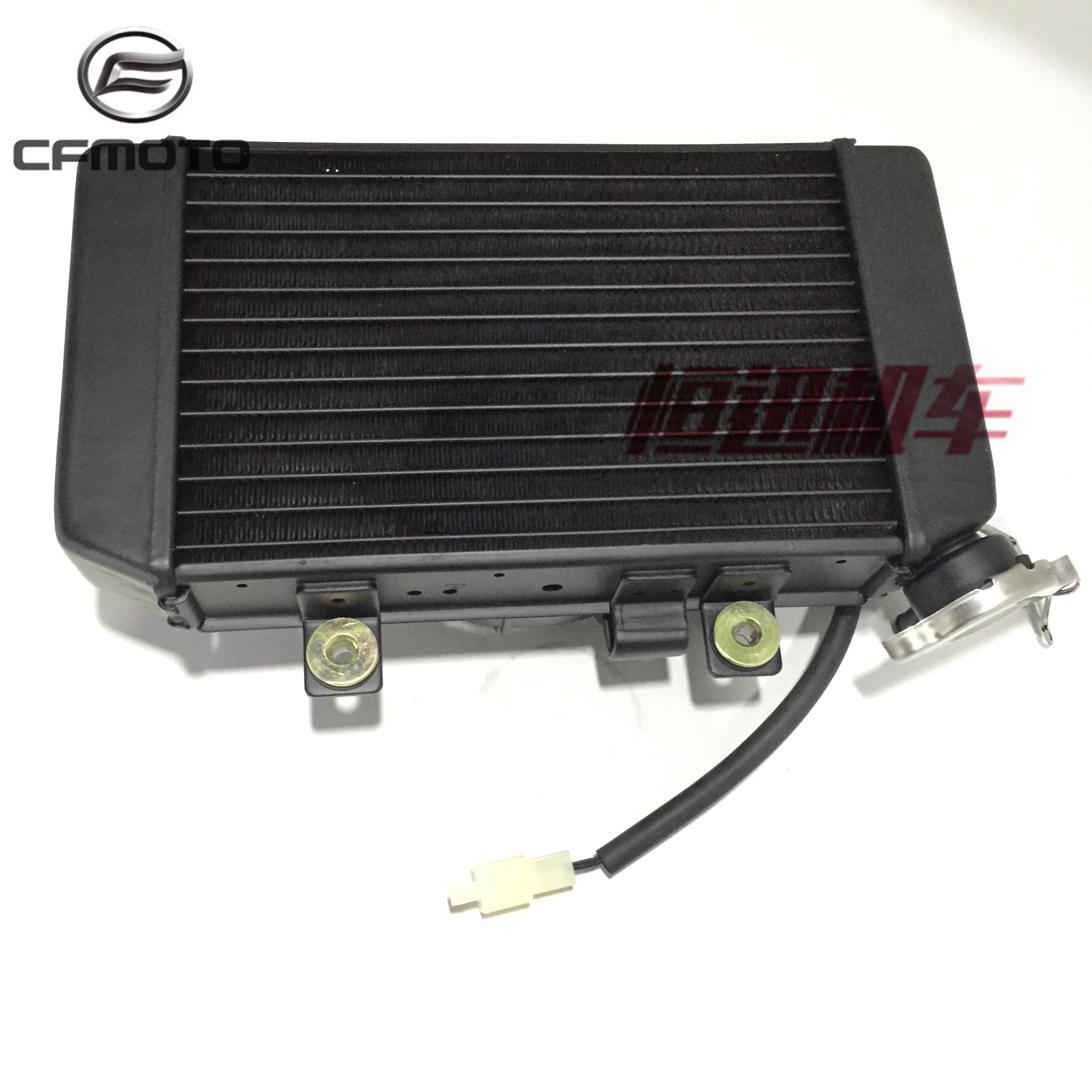 RADIATOR OR COOLING FAN FIT FOR CF150NK CODE IS 6KJ0-180100 | Автомобили и мотоциклы