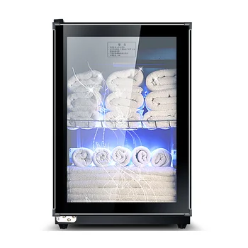 

Vertical towel disinfection cabinet commercial cleaning cabinet large capacity beauty salon bath towel disinfection cabinet