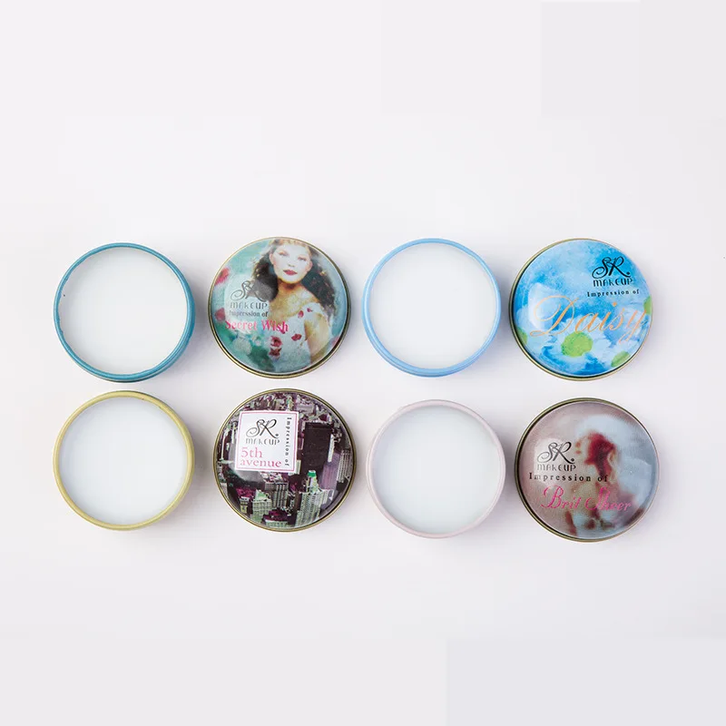 1PC 20ML Solid Perfume for Men Women Floral Portable Round Box Solid Perfume Edt Ept Balm 1 1PC 20ML Solid Perfume for Men Women Floral Portable Round Box Solid Perfume Edt Ept Balm 4