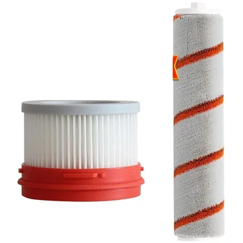 

HEPA Filter For Xiaomi Dreame V9 Household Wireless Handheld Vacuum Cleaner Accessories Hepa Filter Roller Brush Kit Parts