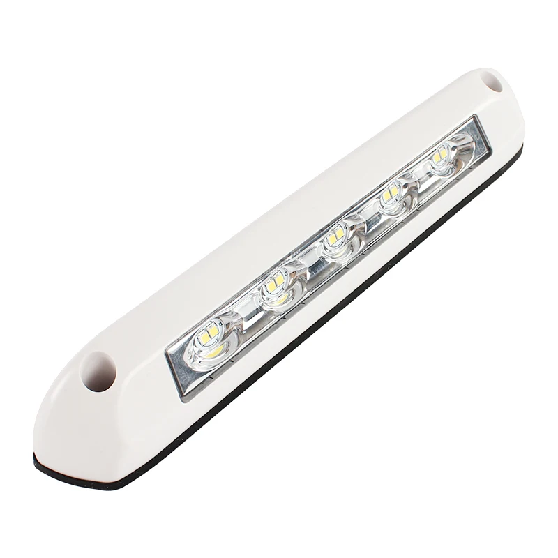 12V/24V RV LED Awning Porch Light Waterproof Motorhome Caravan Interior Wall Lamps Light Bar RV Van Camper Trailer Exterior Lamp