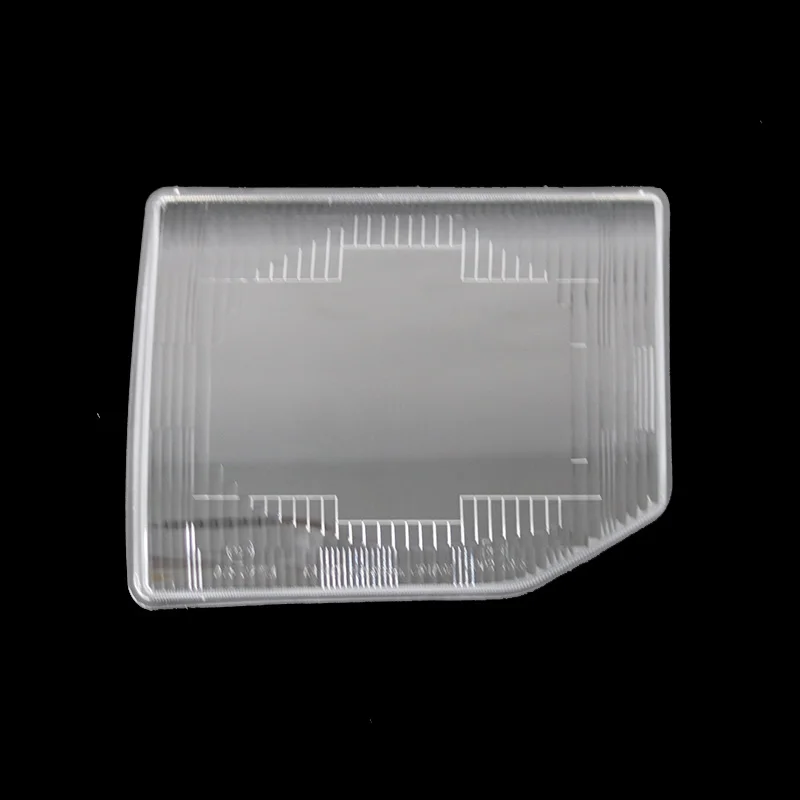 Для Mitsubishi Pajero V31 V32 V33 передние фары прозрачные абажуры лампы оболочки маски фары крышка объектива фары стекло