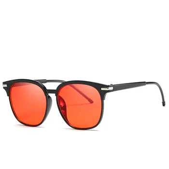 

Square Sunglasses Women Brand Designer Classic Retro Sun Glasses Vintage Female Male Spectacles Oculos De Sol Feminino UV400