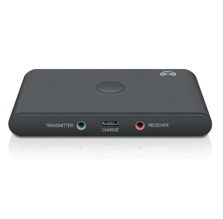 Wireless Bluetooth 5 0 Receiver Transmitter 2 in 1 Adapter 3 5mm Aux Jack For TV Car Headphone Music Audio Receiver Handsfree