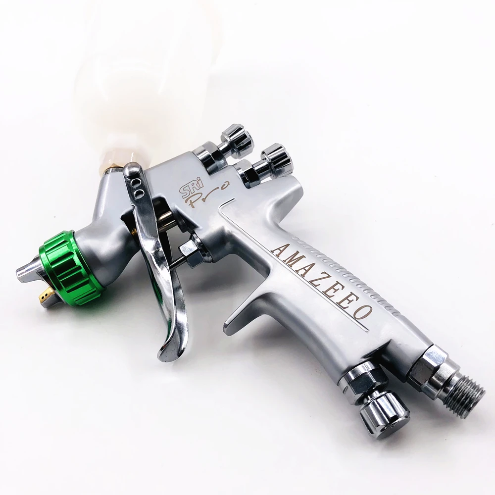 Пистолет-распылитель с резервуаром PPS 1 2 куб. См пневматический