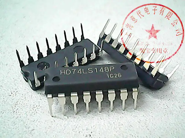 HD74LS148P 74LS148 | Электронные компоненты и принадлежности