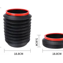 Автомобильный складной мусорный бак мусорный контейнер/из нержавеющей стали/BYD все модели S6 S7 S8 F3 F6 F0 M6 G3 G5 G7 E6 L3