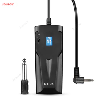 

Godox RT-04 Single Receiver Wireless Flash Studio Light / Flasher Trigger Single Receiver CD50 T07