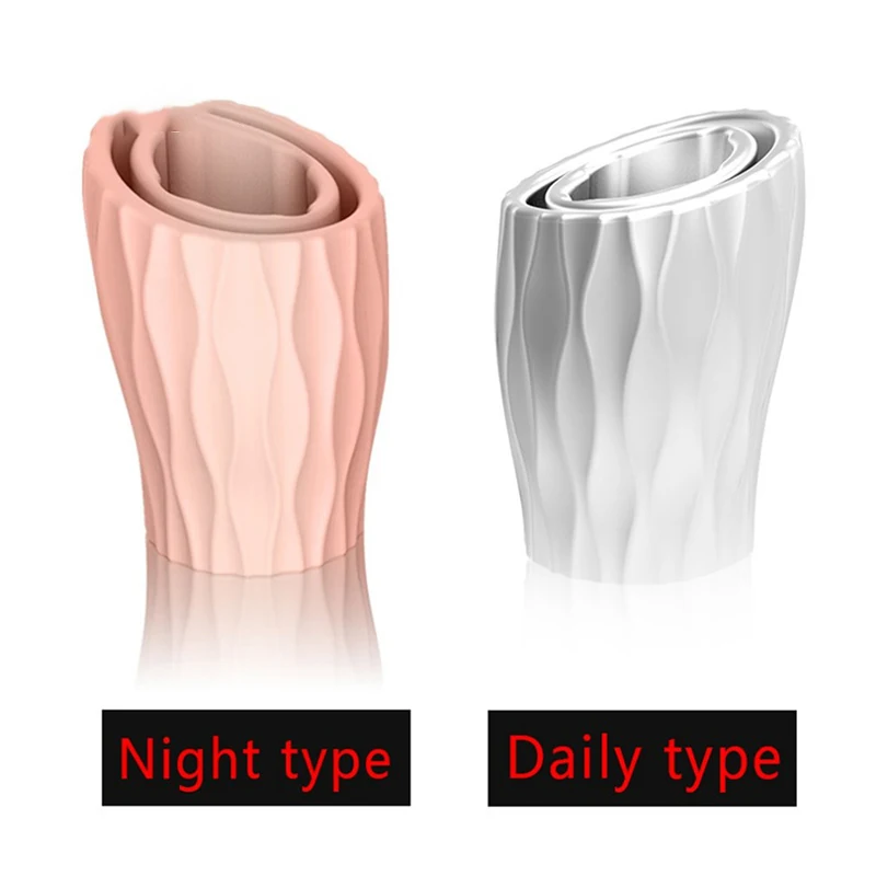 Ring DMM Complex Resistance Foreskin Corrector Réutilisable Delay Ring for Men_voghion.com